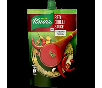 KNORR RED CHILLI SAUCE